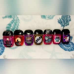 BBW RARE Pocketbacs (Halloween)